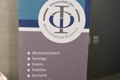 Unser neues Rollup-Banner